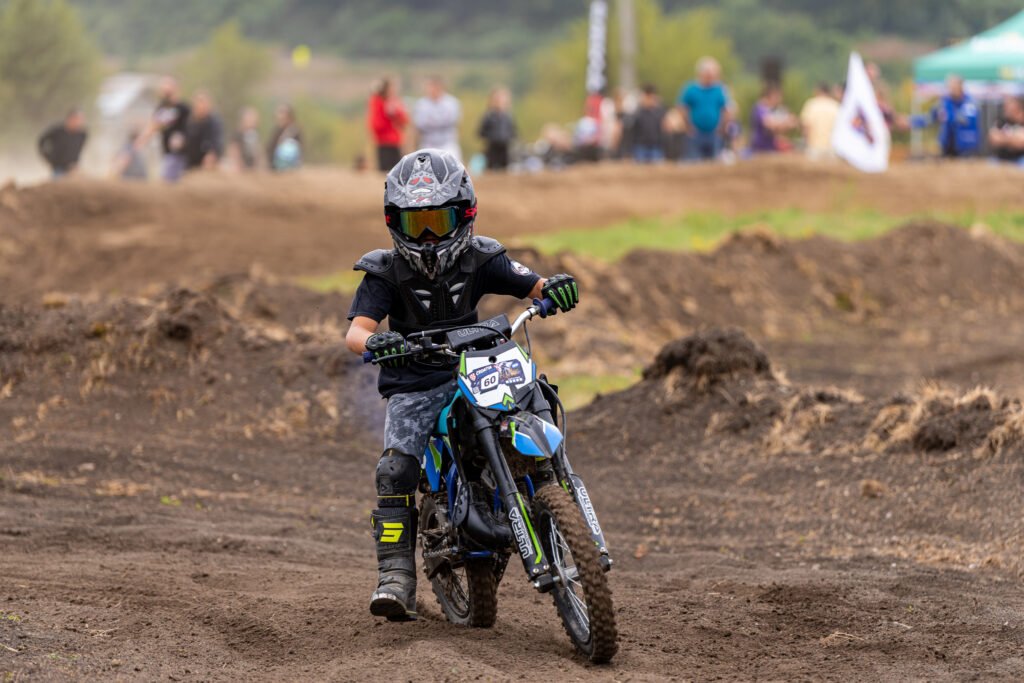 Fotografija iz Croatia Enduro Parka u Otočcu