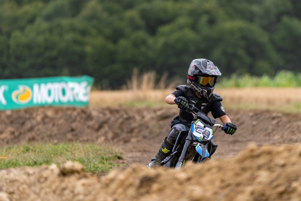 Fotografija iz Croatia Enduro Parka u Otočcu