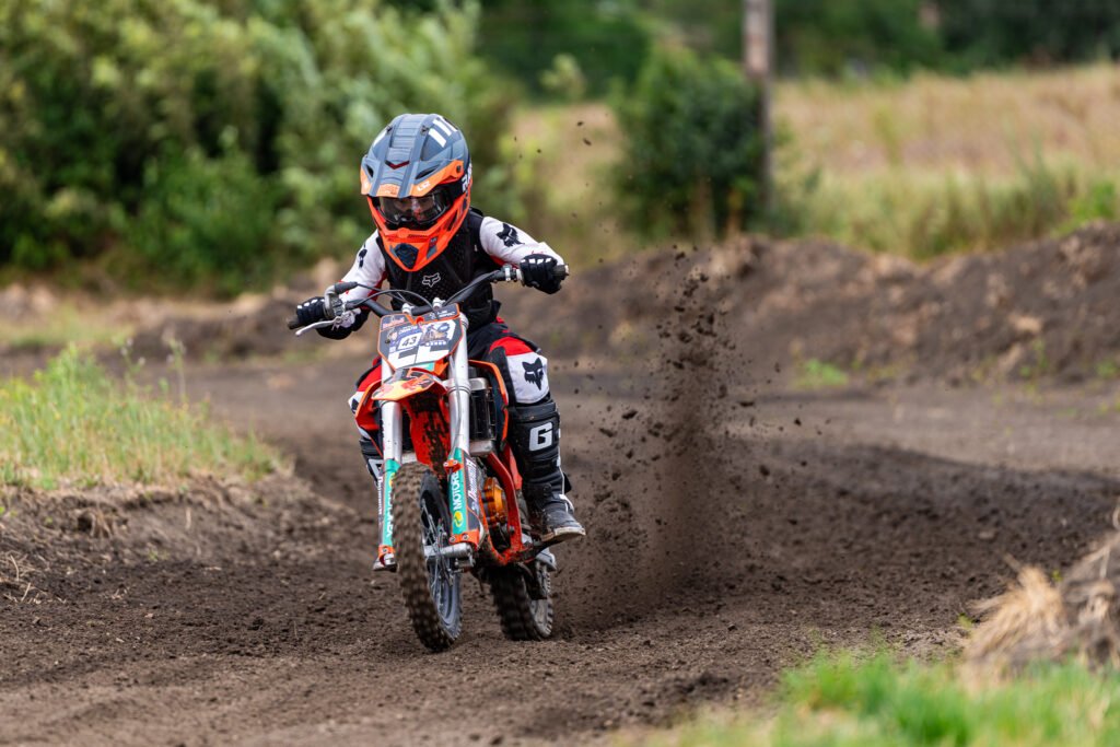 Fotografija iz Croatia Enduro Parka u Otočcu
