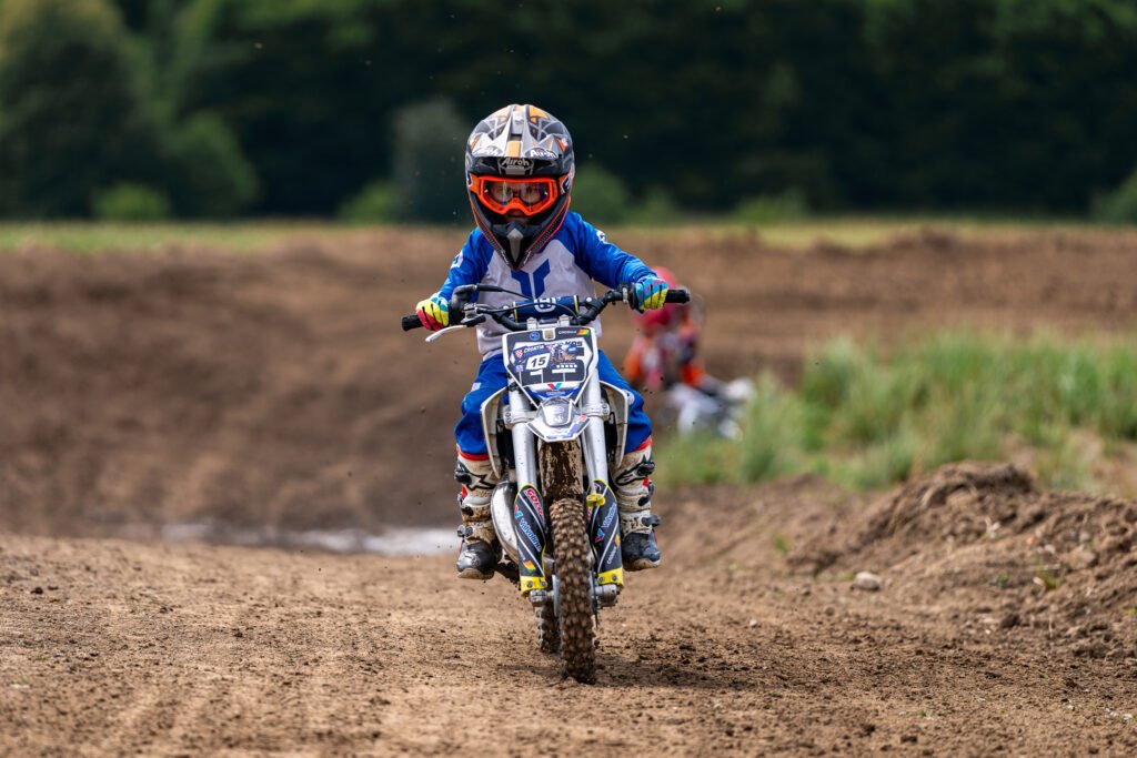 Fotografija iz Croatia Enduro Parka u Otočcu