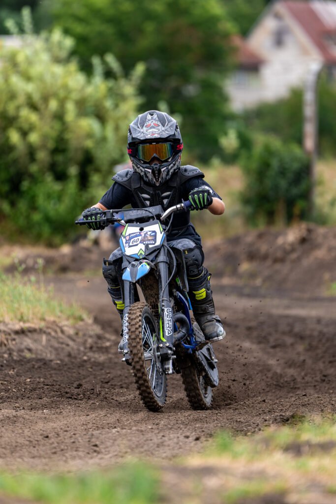 Fotografija iz Croatia Enduro Parka u Otočcu