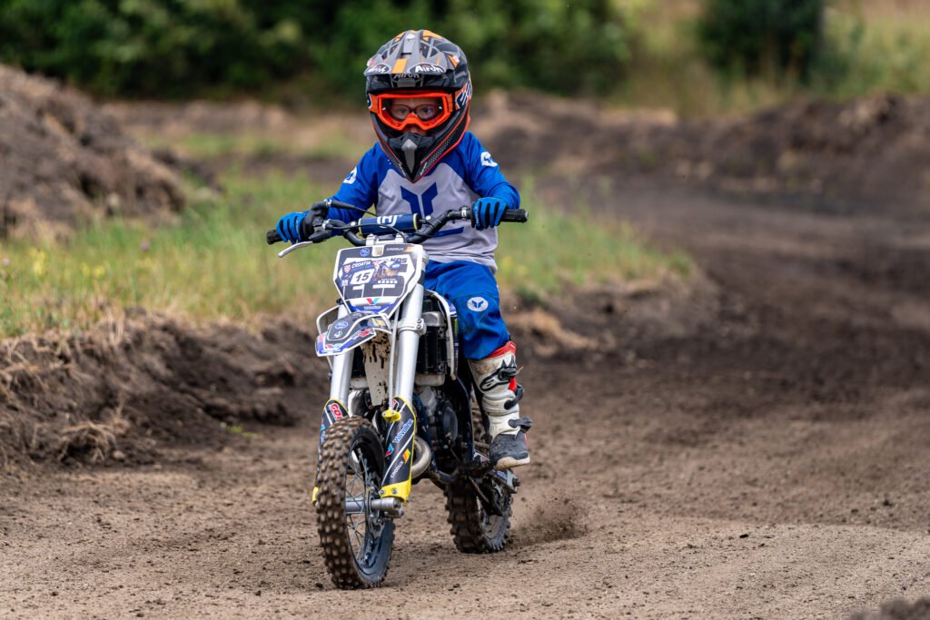 Fotografija iz Croatia Enduro Parka u Otočcu