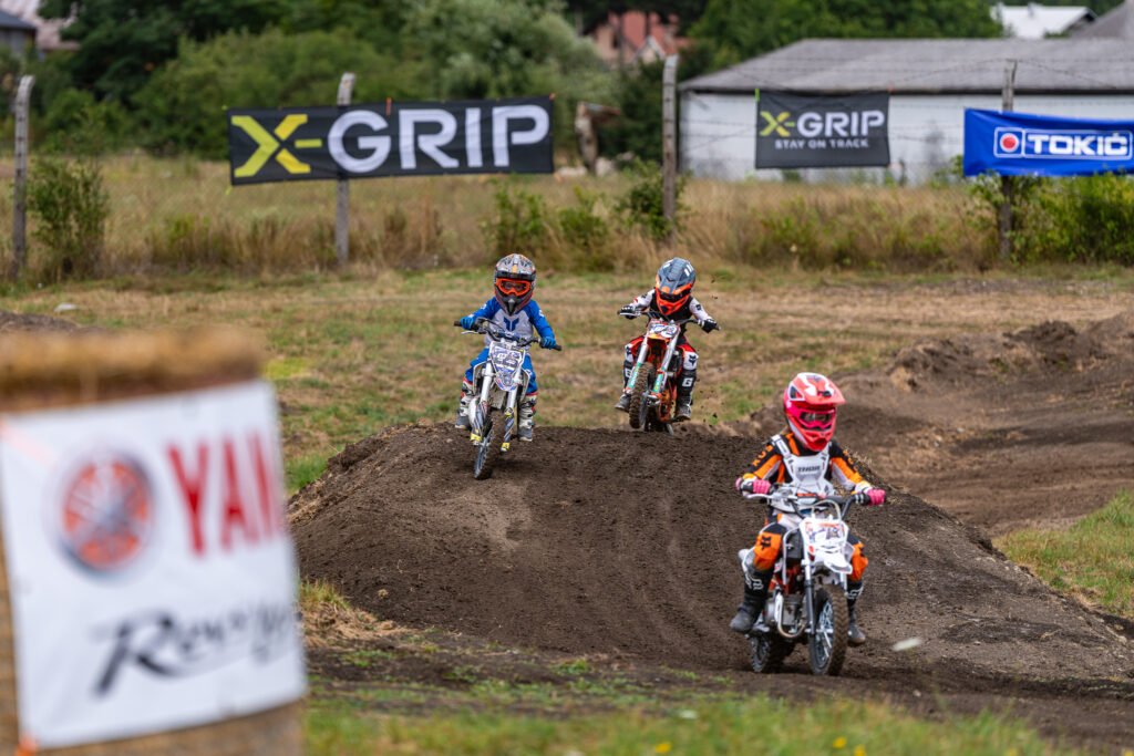 Fotografija iz Croatia Enduro Parka u Otočcu