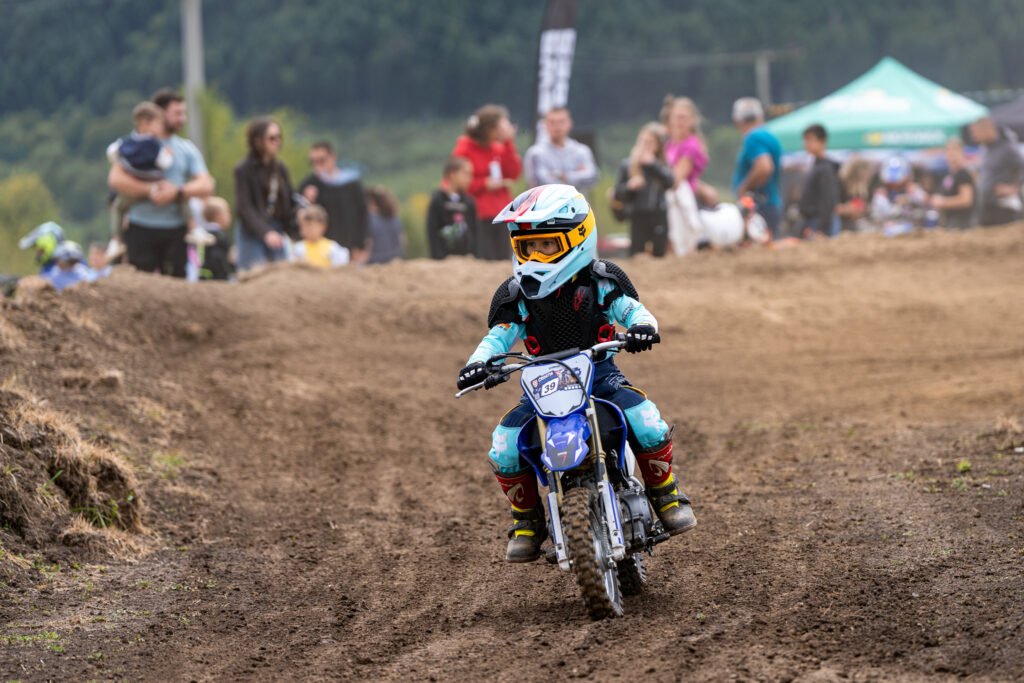 Fotografija iz Croatia Enduro Parka u Otočcu