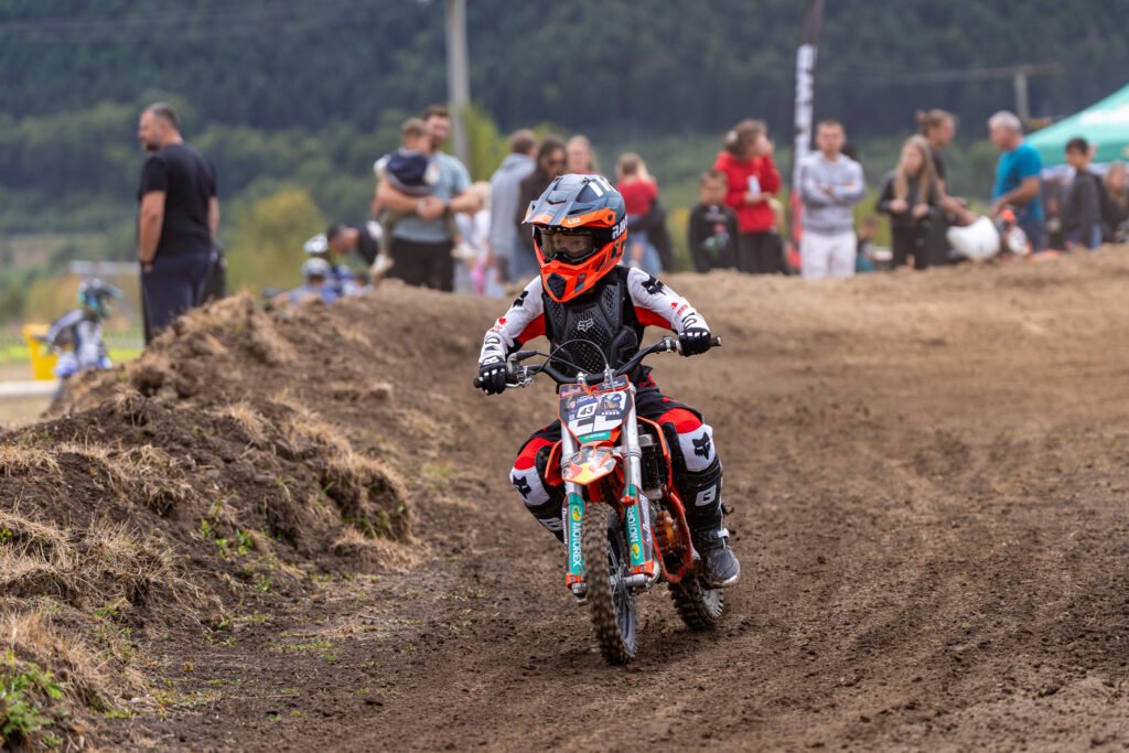 Fotografija iz Croatia Enduro Parka u Otočcu