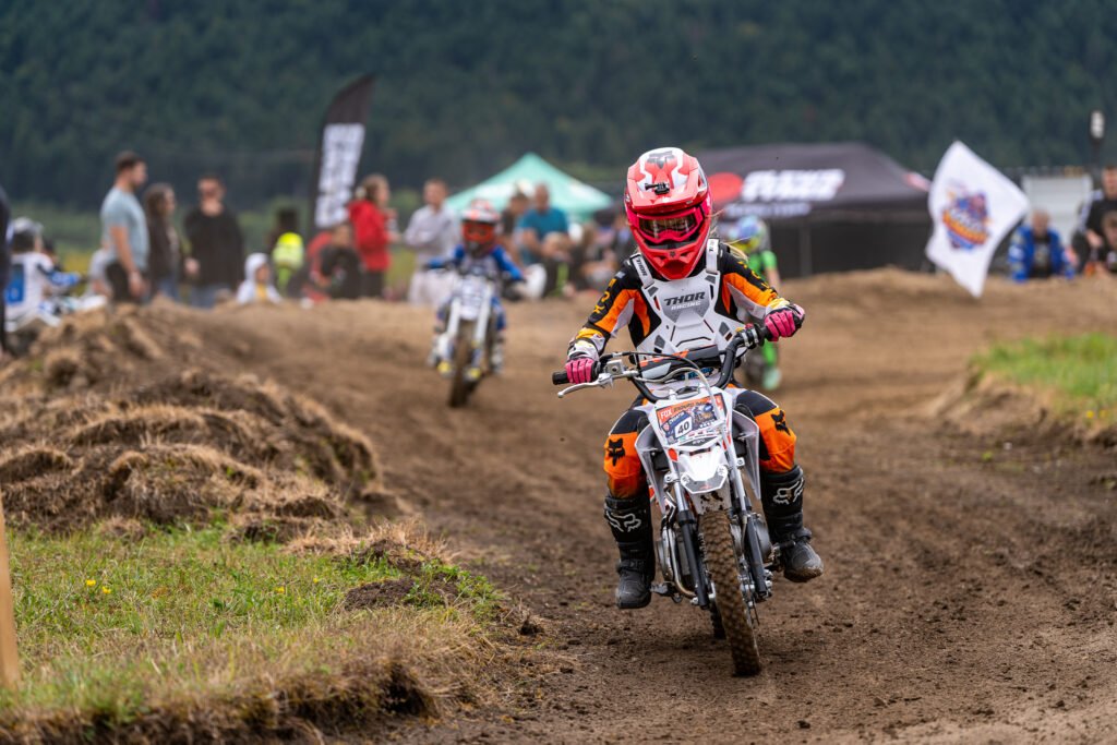 Fotografija iz Croatia Enduro Parka u Otočcu