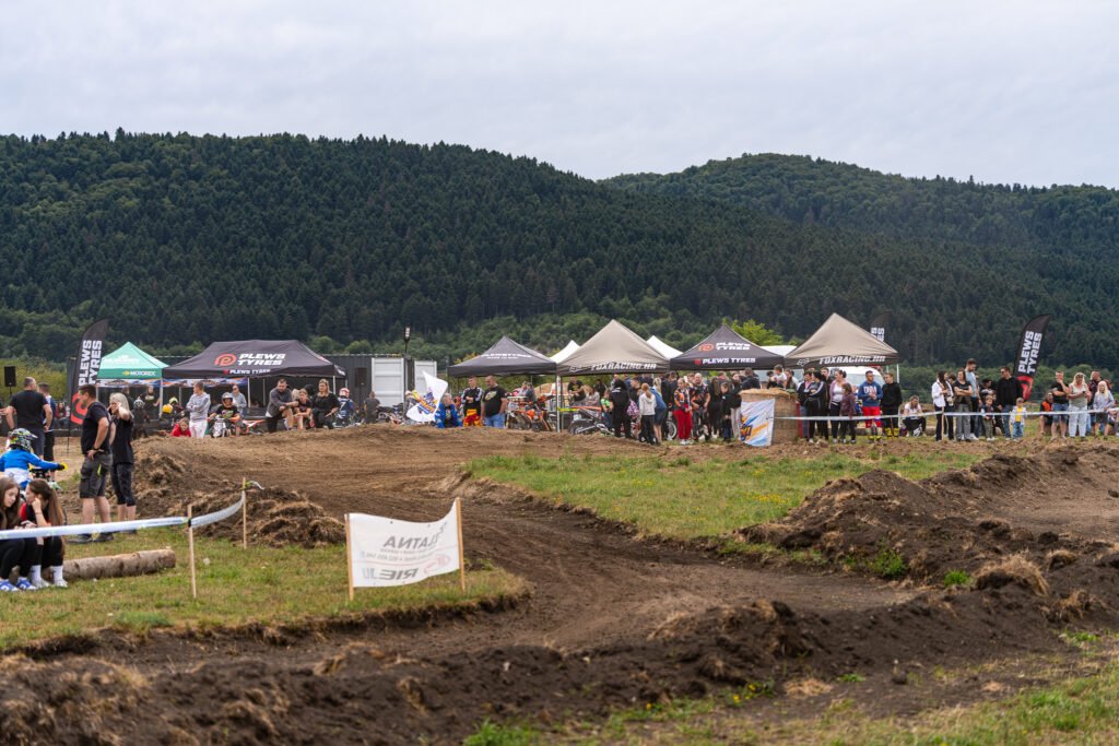 Fotografija iz Croatia Enduro Parka u Otočcu