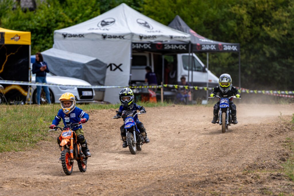 Fotografija iz Croatia Enduro Parka u Otočcu