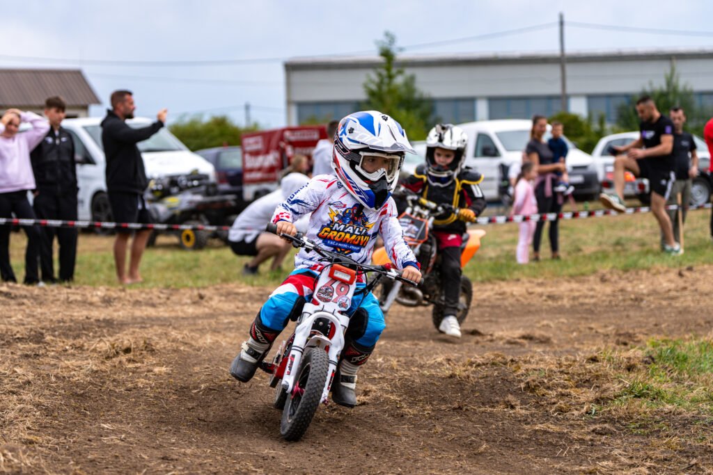 Fotografija iz Croatia Enduro Parka u Otočcu
