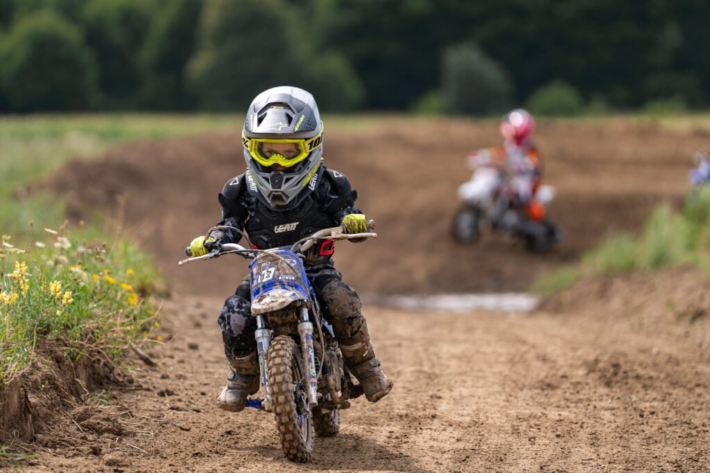 Fotografija iz Croatia Enduro Parka u Otočcu