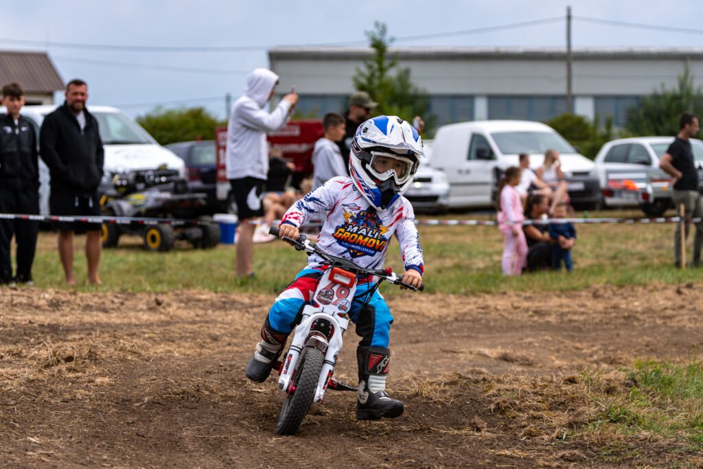 Fotografija iz Croatia Enduro Parka u Otočcu