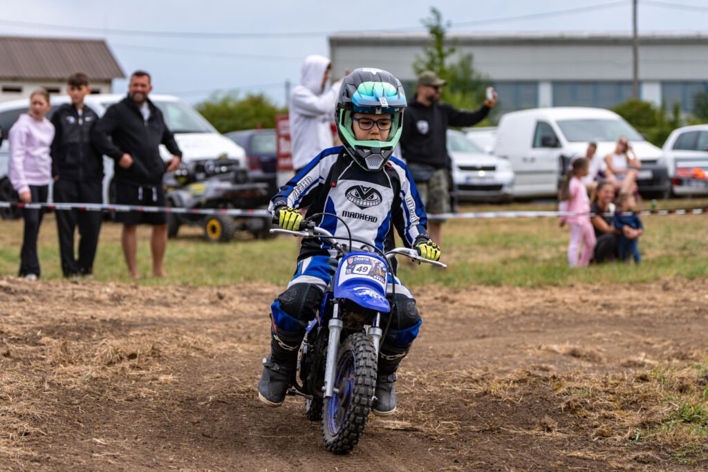 Fotografija iz Croatia Enduro Parka u Otočcu