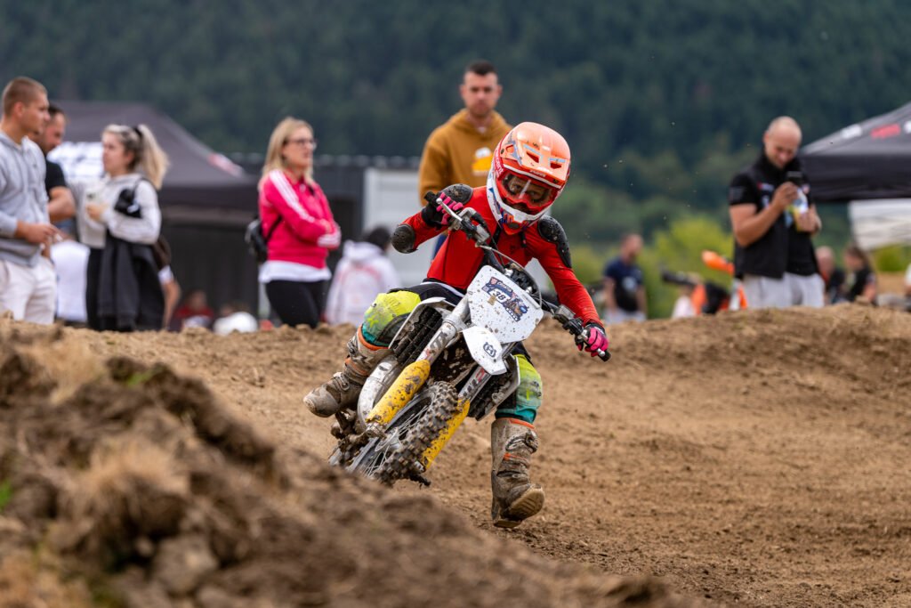 Fotografija iz Croatia Enduro Parka u Otočcu