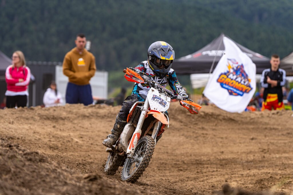 Fotografija iz Croatia Enduro Parka u Otočcu
