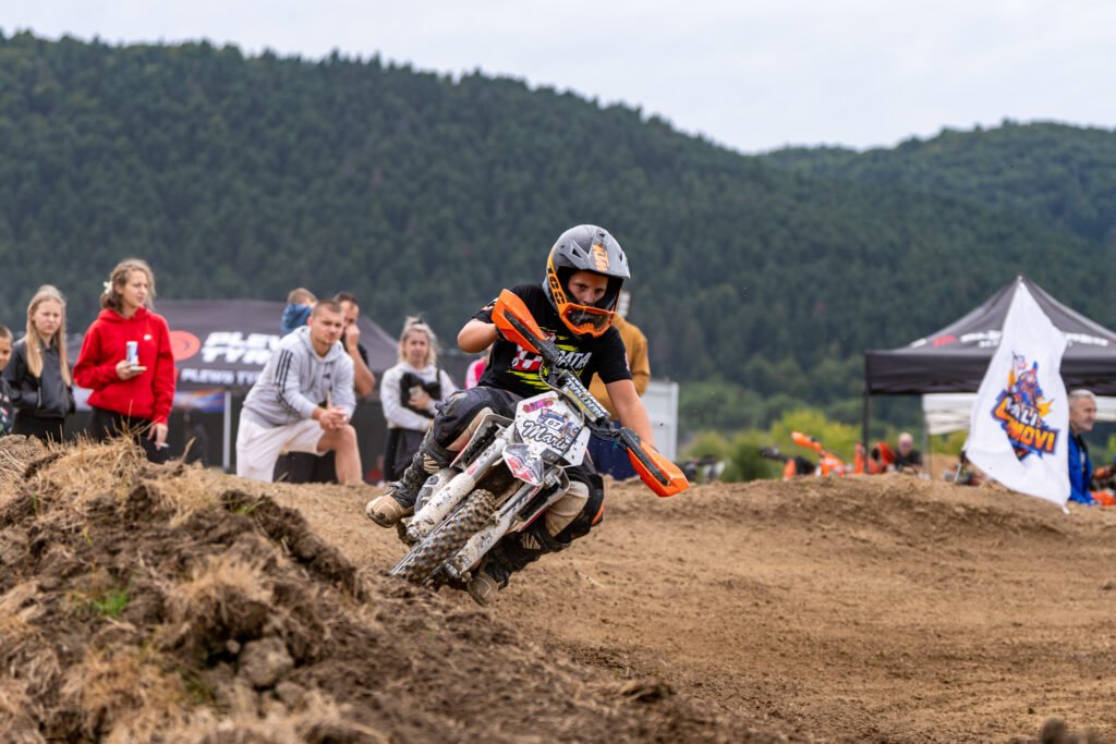 Fotografija iz Croatia Enduro Parka u Otočcu