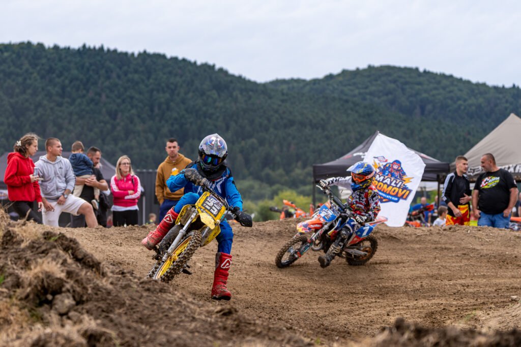 Fotografija iz Croatia Enduro Parka u Otočcu