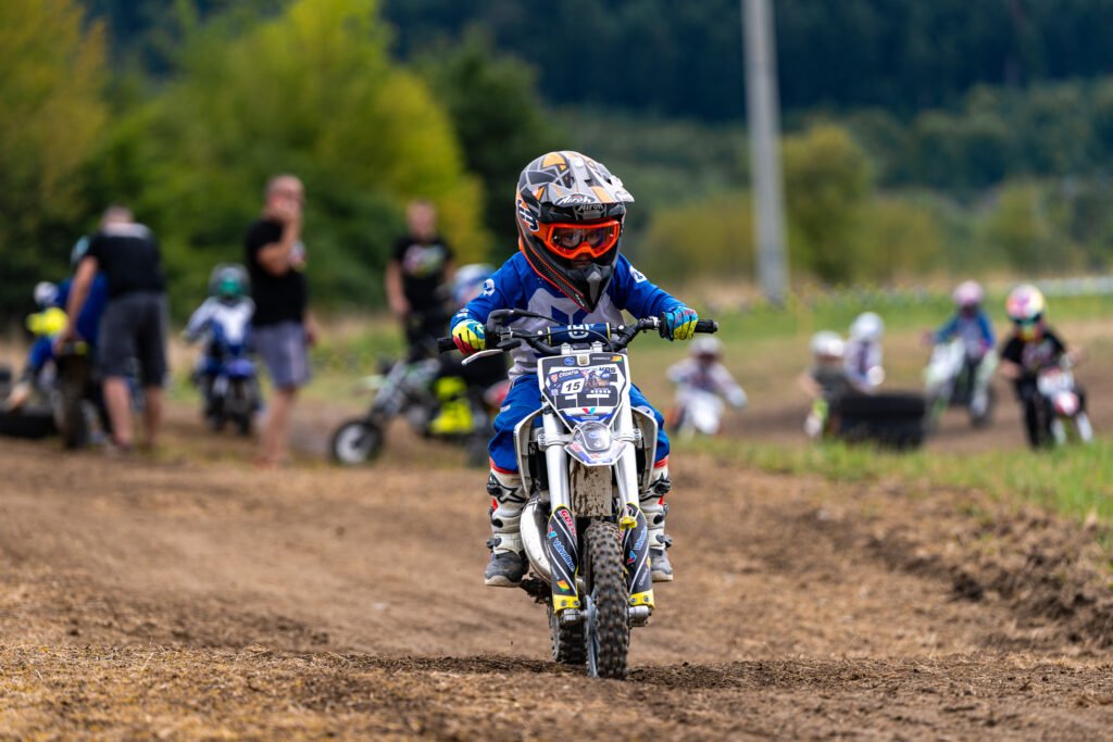 Fotografija iz Croatia Enduro Parka u Otočcu