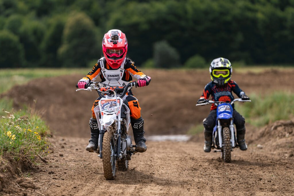 Fotografija iz Croatia Enduro Parka u Otočcu