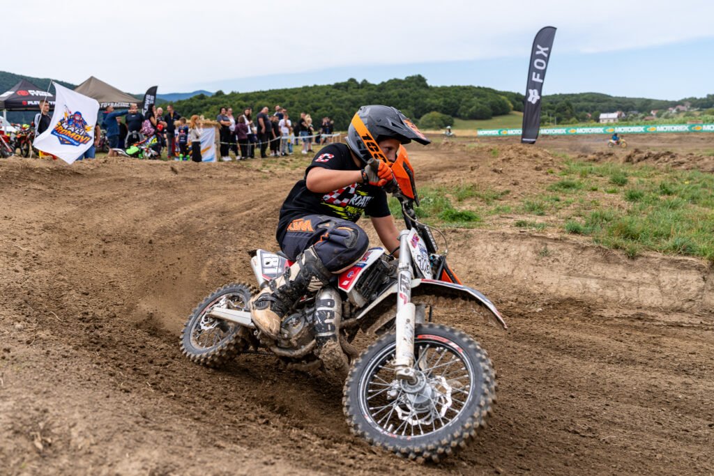 Fotografija iz Croatia Enduro Parka u Otočcu