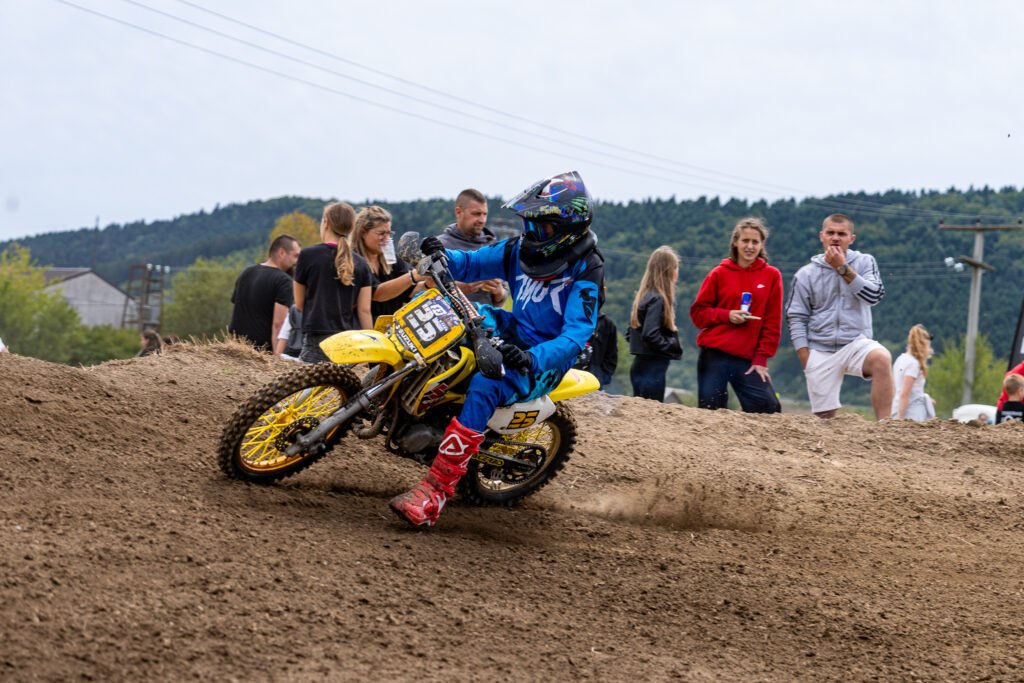 Fotografija iz Croatia Enduro Parka u Otočcu