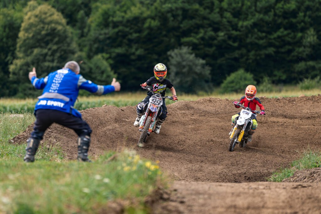Fotografija iz Croatia Enduro Parka u Otočcu