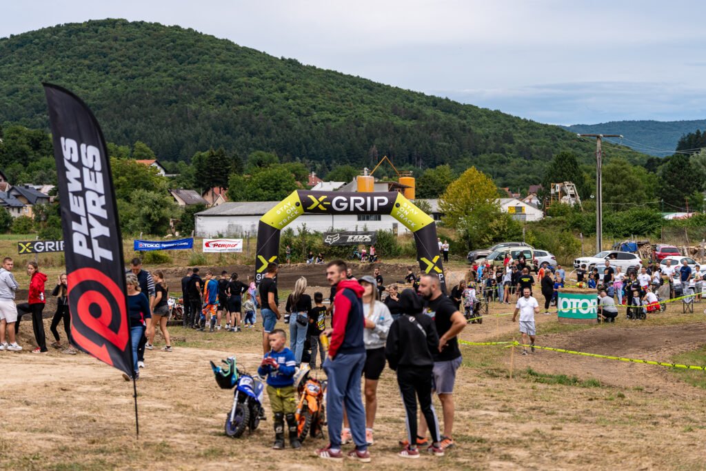 Fotografija iz Croatia Enduro Parka u Otočcu