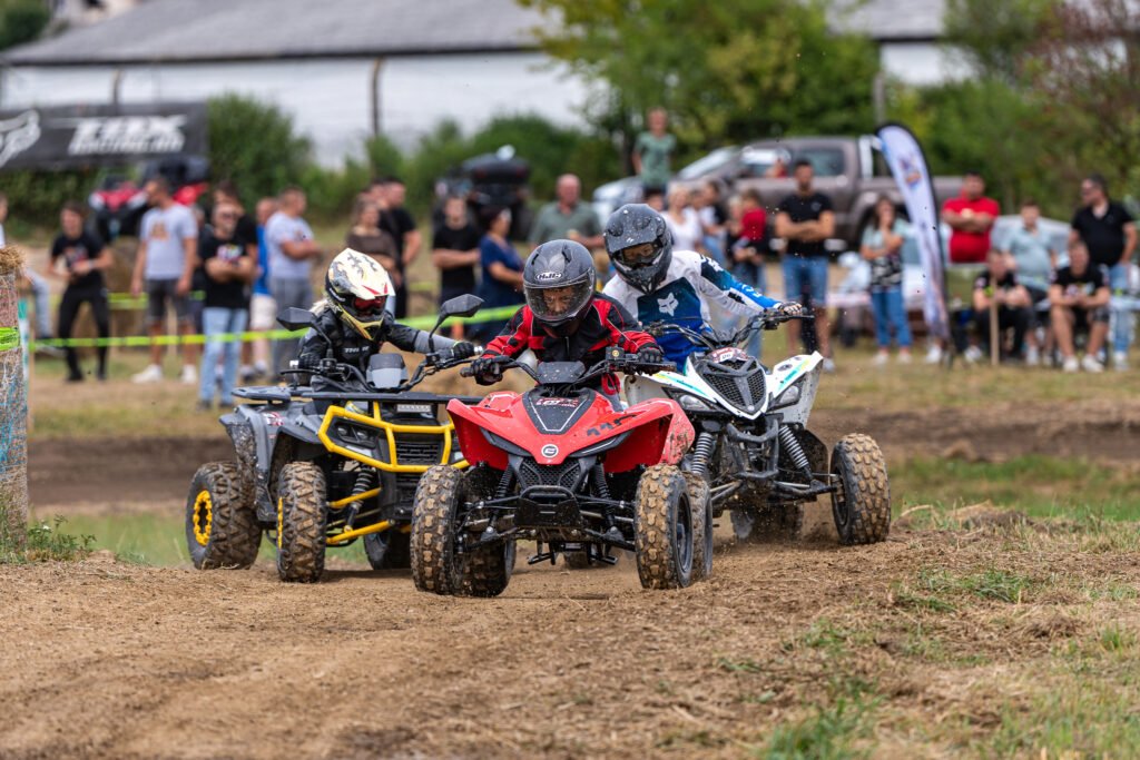 Fotografija iz Croatia Enduro Parka u Otočcu