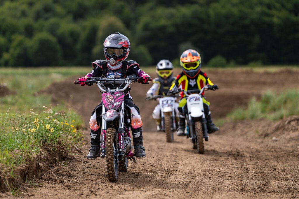 Fotografija iz Croatia Enduro Parka u Otočcu