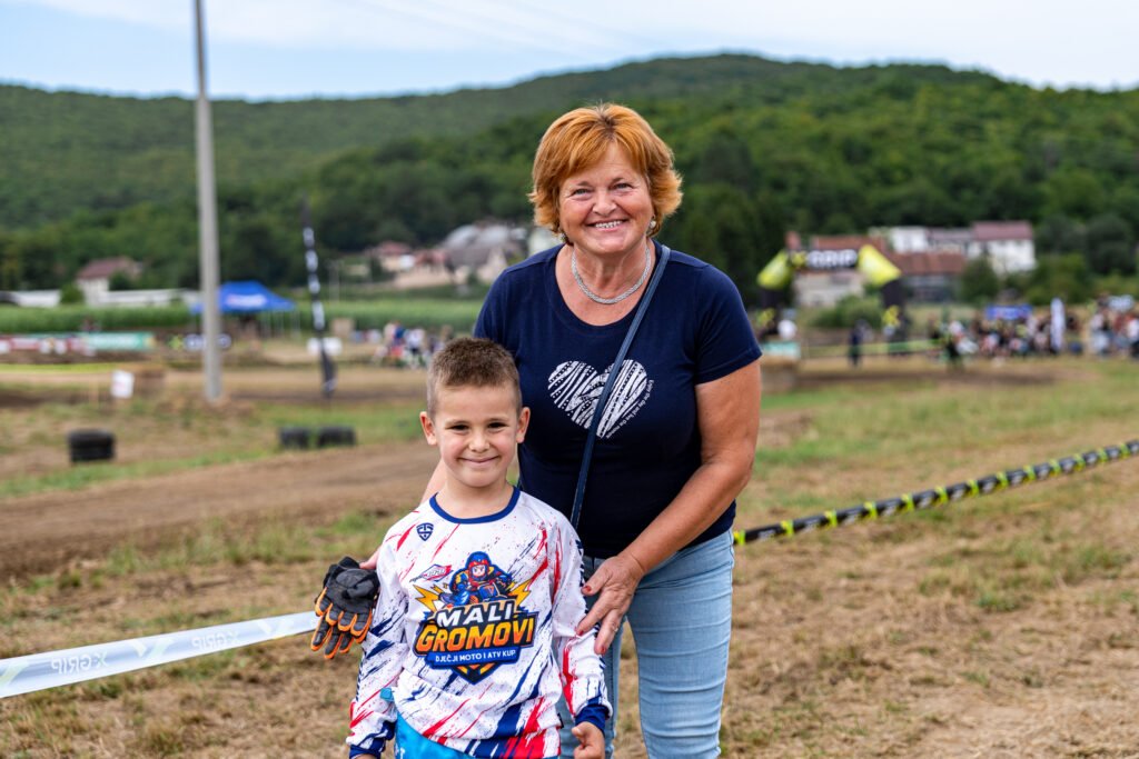 Fotografija iz Croatia Enduro Parka u Otočcu