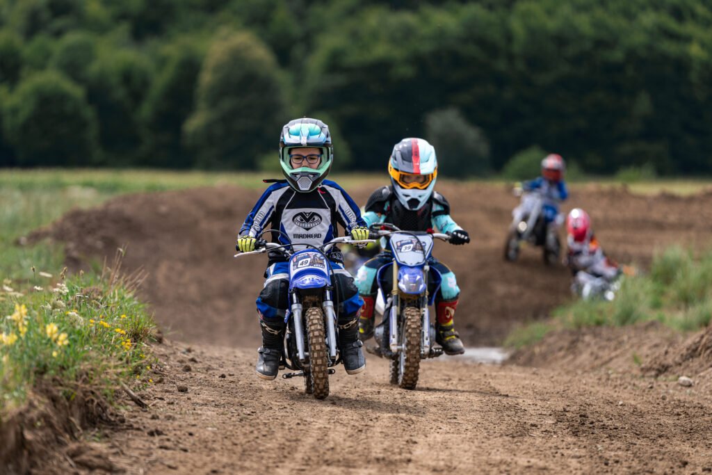 Fotografija iz Croatia Enduro Parka u Otočcu