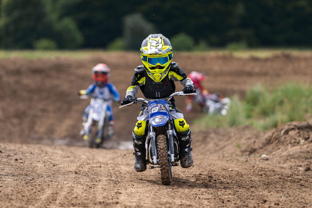 Fotografija iz Croatia Enduro Parka u Otočcu