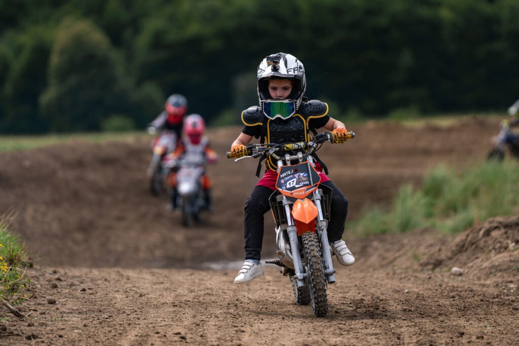 Fotografija iz Croatia Enduro Parka u Otočcu