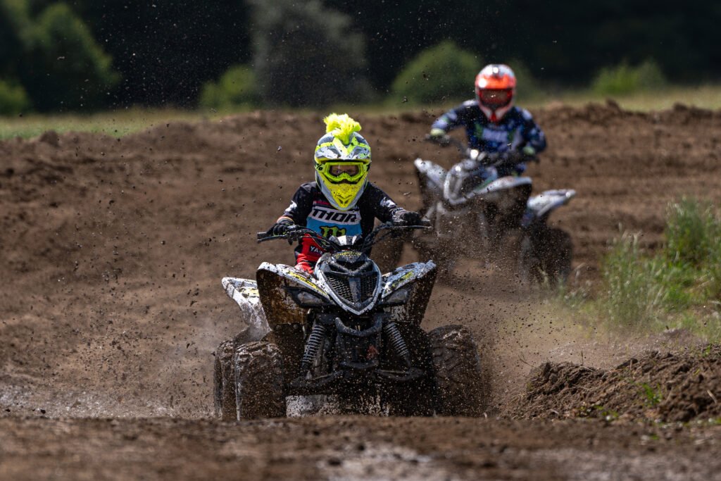 Fotografija iz Croatia Enduro Parka u Otočcu