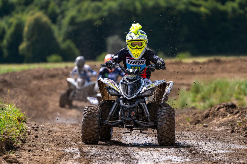 Fotografija iz Croatia Enduro Parka u Otočcu