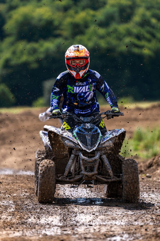 Fotografija iz Croatia Enduro Parka u Otočcu