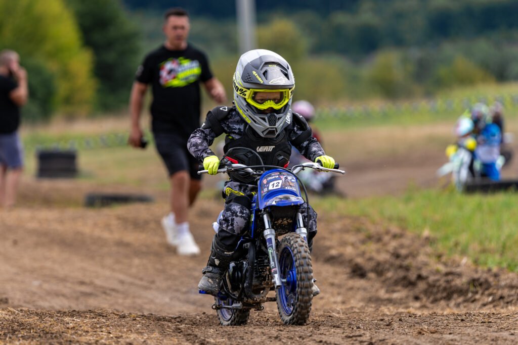 Fotografija iz Croatia Enduro Parka u Otočcu