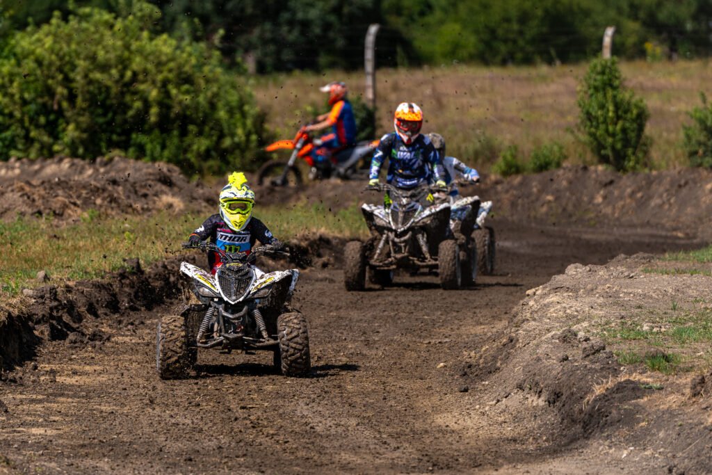 Fotografija iz Croatia Enduro Parka u Otočcu