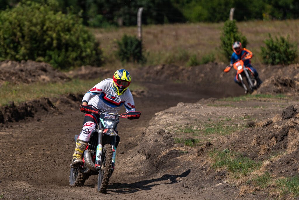 Fotografija iz Croatia Enduro Parka u Otočcu