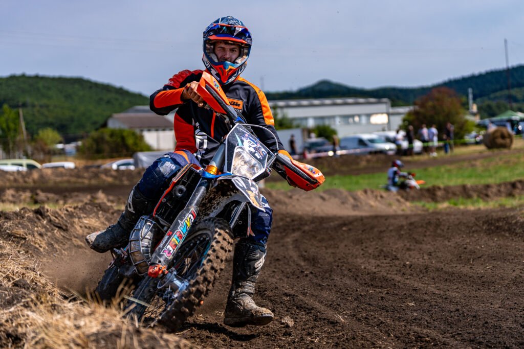 Fotografija iz Croatia Enduro Parka u Otočcu