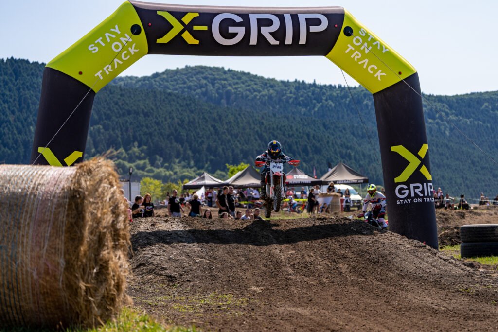 Fotografija iz Croatia Enduro Parka u Otočcu