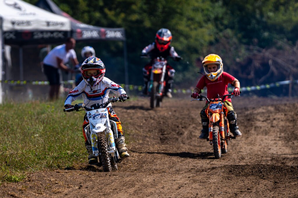 Fotografija iz Croatia Enduro Parka u Otočcu
