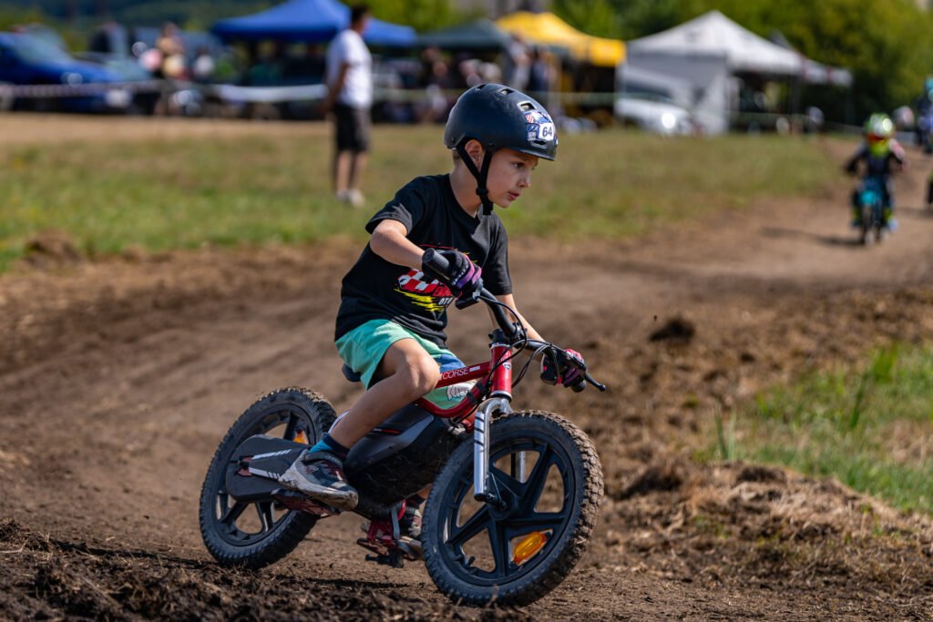 Fotografija iz Croatia Enduro Parka u Otočcu