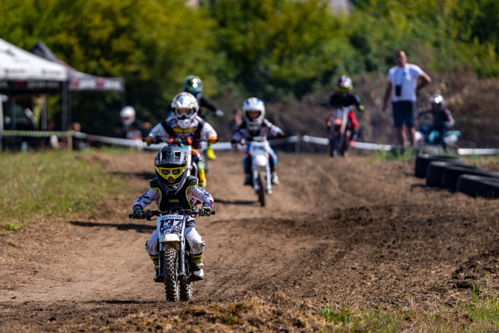 Fotografija iz Croatia Enduro Parka u Otočcu