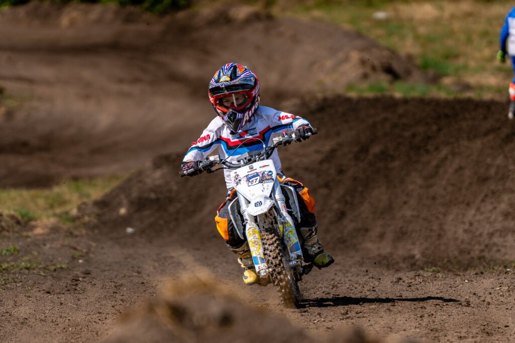Fotografija iz Croatia Enduro Parka u Otočcu