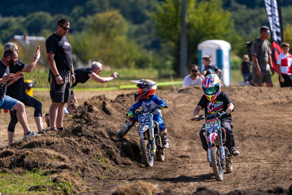 Fotografija iz Croatia Enduro Parka u Otočcu