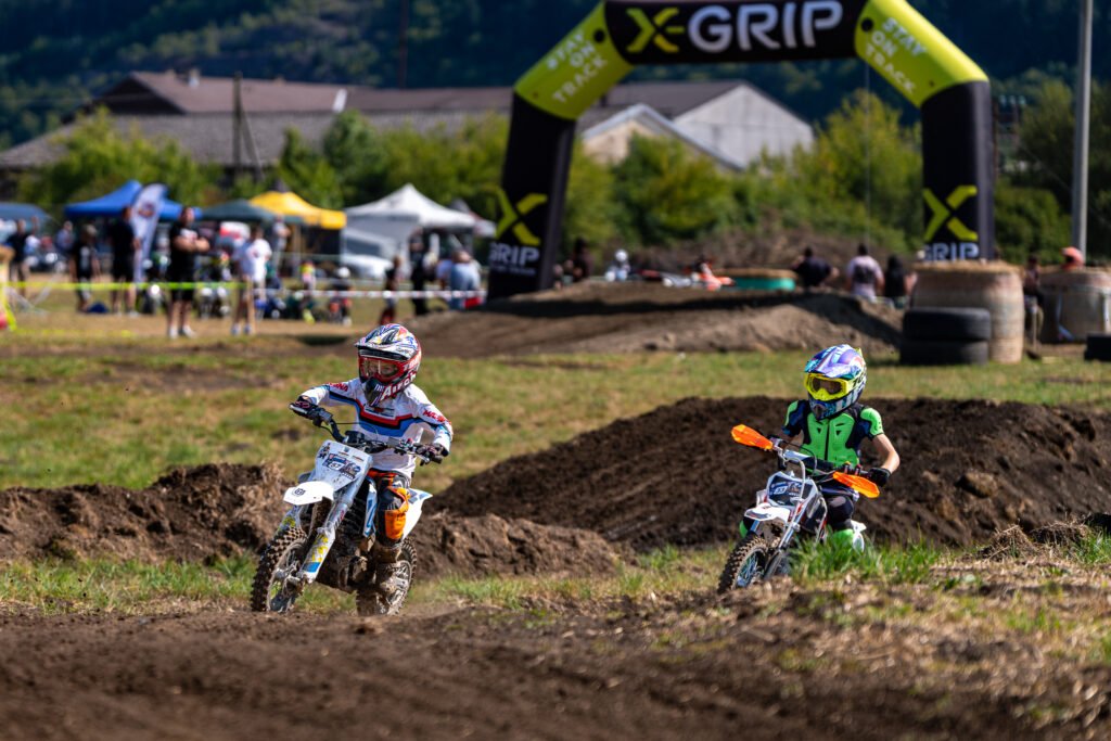 Fotografija iz Croatia Enduro Parka u Otočcu