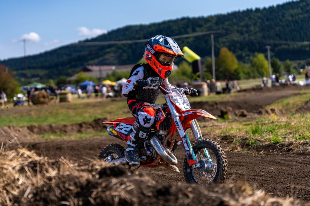 Fotografija iz Croatia Enduro Parka u Otočcu