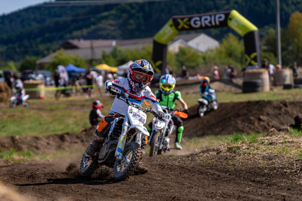 Fotografija iz Croatia Enduro Parka u Otočcu