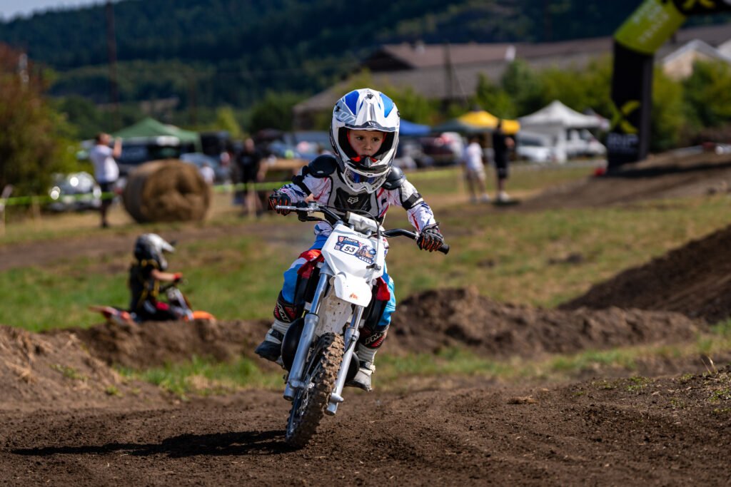 Fotografija iz Croatia Enduro Parka u Otočcu
