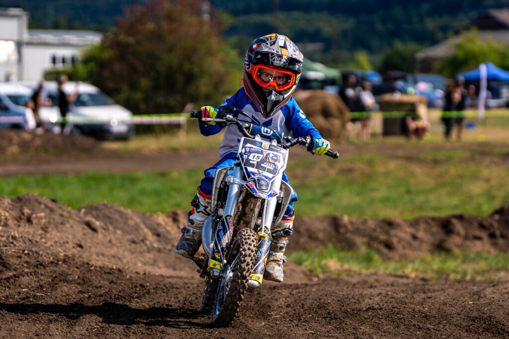 Fotografija iz Croatia Enduro Parka u Otočcu